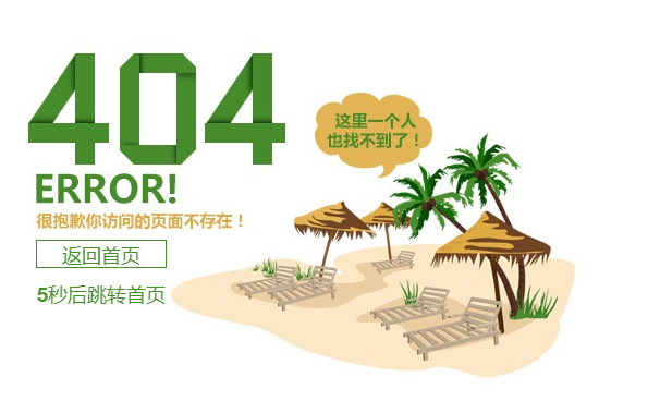 404錯(cuò)誤到底能否通過(guò)301重定向解決